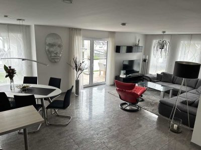 Exklusive Wohnung im Neubaugebiet