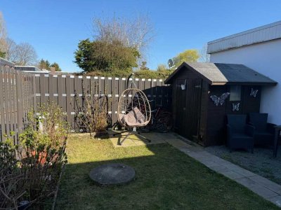 Zwei Exklusive Eigentumswohnungen mit Garten, Terrasse und Stellplatz in Wilhelmshaven zu verkaufen.