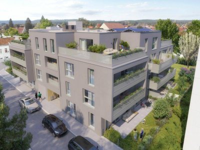 provisionsfreie, gut geschnittene 2 Zimmerwohnung mit Terrasse_Top 4_EDMUND - Wohnen in Strebersdorf