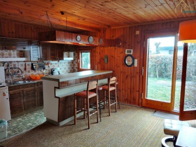 DIREKT IN 1.REIHE - BUNGALOW AM SEE