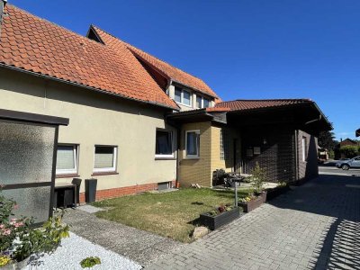 Ihr neues IMMOBILIEN QUARTIER: 3-Zi.-Wohnung mit Balkon im 1.OG in Steinhude