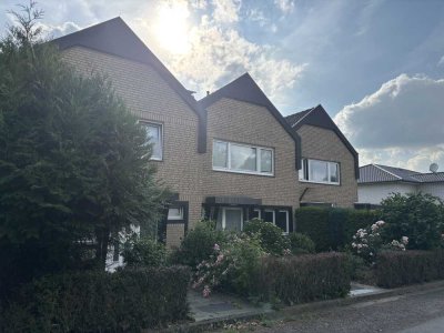 Hochwertiges Reihenmittelhaus in traumhafter, ruhigen Lage in Vlotho-Uffeln