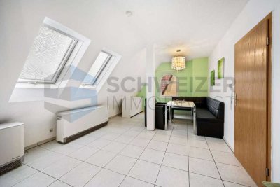 Maisonettewohnung mit zwei Dachbalkonen – Kapitalanlage in Bestlage von Stuttgart-Süd!