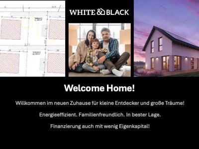 Weil Wohnen mehr ist als nur vier Wände.