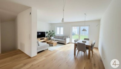 Wohnkomfort auf höchsten Niveau.