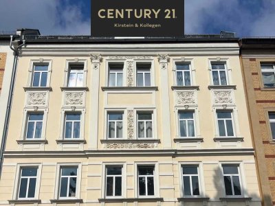 Lichtdurchflutete 2-Raum-Wohnung – sofort bezugsfertig!