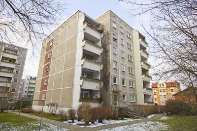 In der Herrichtung! 1-Zimmerwohnung zum kleinen Preis...