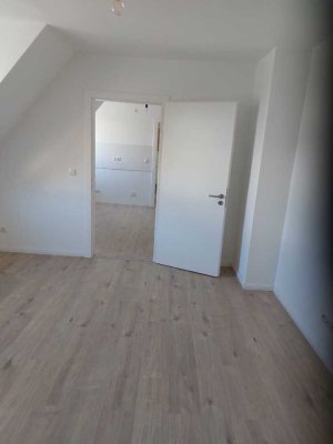 Ansprechende und gepflegte 3-Zimmer-Dachgeschosswohnung in Großalmerode