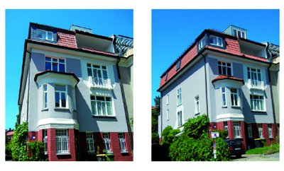 schöne, helle Penthouse-Wohnung / Maisonette-Wohnung Vorderer Westen – Nähe Bebelplatz