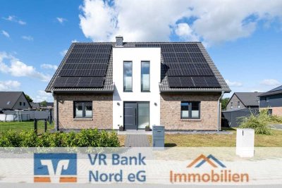 Ansprechendes und energetisch hochwertiges EFH mit Carportanlage in schöner Lage