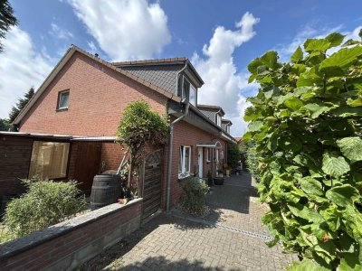 Gepflegtes und modernes Reihenendhaus in Nienstädt!
