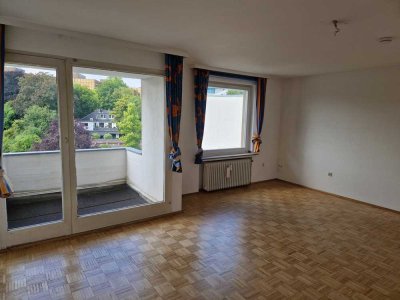 Ansprechende 1-Zimmer-Wohnung mit Balkon in der Dortmunder-Innenstadt