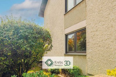 Einfamilienhaus mit sonnigem Garten in Eppelheim