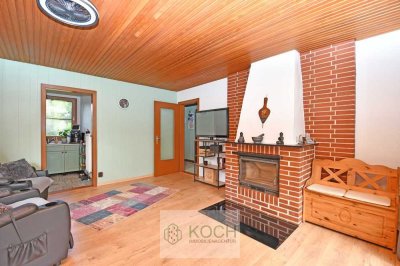 Wohnhaus in absolut ruhiger Lage im Wochenendhausgebiet*