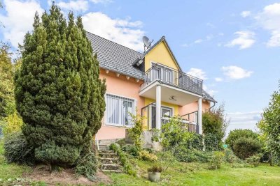 Luxuriöses Einfamilienhaus – klare Linien, hochwertige Materialien, außergewöhnliches Wohnerlebnis