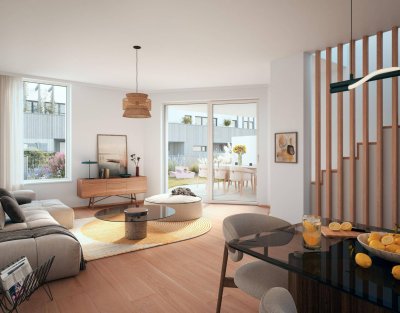 "The Lagoon" - Modern - Nachhaltig - Elegant PROVISIONSFREI