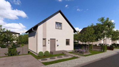 Ihr maßgeschneidertes Traumhaus