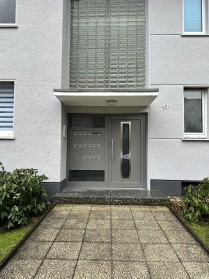 Von Privat: Schöne 2,5-Zimmer-Wohnung in bevorzugter Lage von Bochum-Dahlhausen