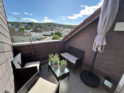 Nachmieter für möblierte Wohnung mit umfangreicher Ausstattung