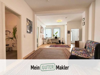 Sanierte 2-Zimmer-Erdgeschosswohnung in der Bremer Bahnhofsvorstadt
