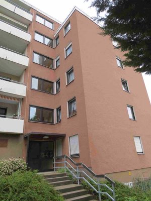 Nur mit Wohnberechtigungsschein 1. Förderweg - Tolle Wohnung mit Blick ins Grüne!