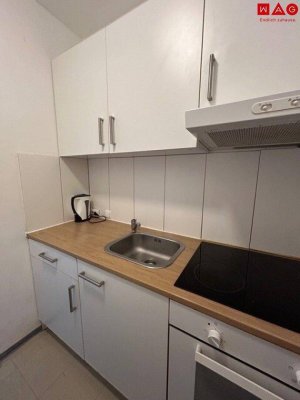 1-Raum-Appartement in der Nähe des Hummelhofwaldes! Ab sofort zu beziehen!