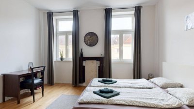 Nette 1-Zimmer-Wohnung Nahe der Millenium-City und U-Bahn