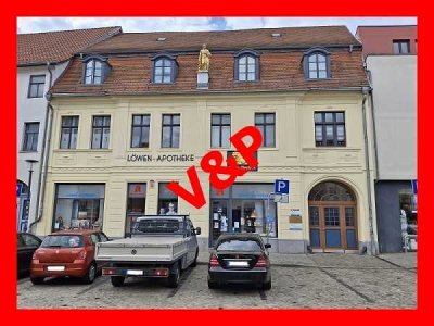 Gepflegtes Renditeobjekt in zentrale Lage!