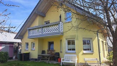 Idyllisches Einfamilienhaus in Schlegel mit weitem Blick ins Grüne