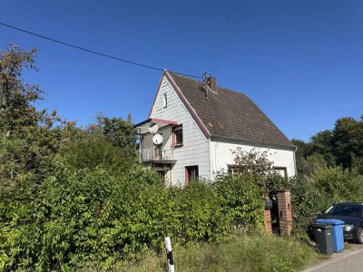 **Absolute Seltenheit, freistehendes Einfamilienhaus in einer einzigartigen Landschaft von Leimen**