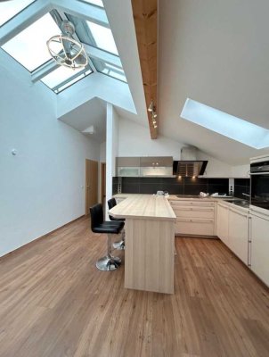 Charmante 3-Zimmer-Wohnung mit Balkon und 2 Stellplätzen in Neuhaus am Inn