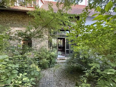 Einzigartige Traumimmobilie für Ruhesuchende mit Sinn für Romantik