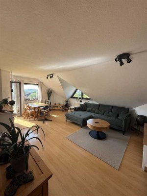 Helle 3-Zimmer-Wohnung in zentraler Lage in Limburg