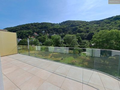 ANLEGERWOHNUNG | BEFRISTET VERMIETET BIS 31.08.2028 | 2-Zimmer Terrassenwohnung mit Garagenstellplatz, Badesteg, Fitness- und Wellnessbereich, Concierge