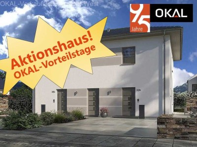 Zinshaus 4: Zwei Wohnungen - clever anlegen, nachhaltig bauen!