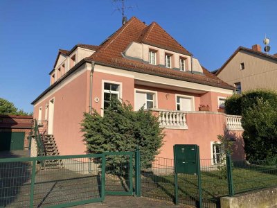 Gemütliche, helle  2-Zimmer Dachgeschosswohnung in Eberswalde