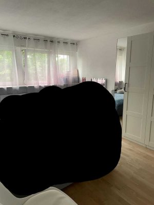 3-Raum-DG-Wohnung mit Balkon in Ludwigsburg