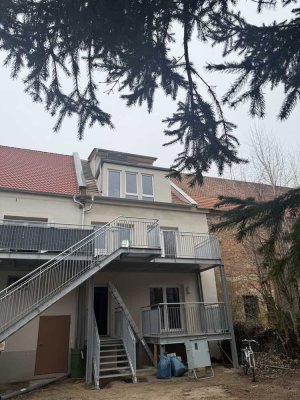 Hochwertige 3 Zimmer Wohnung mit großer Terrasse