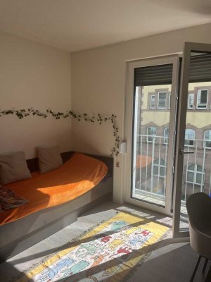 Subtenant for a Studio in Nürnberg City Center