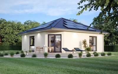 AKTIONSHAUS BUNGALOW / ERST BAUEN DANN ZAHLEN