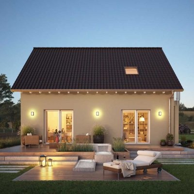 Planen Sie jetzt Ihr eigenes Zuhause!