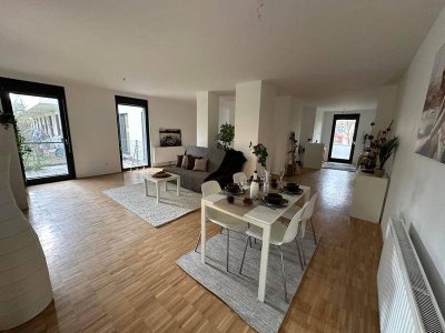 4 ZIMMER Gartenwohnung – Ihre private Grünoase