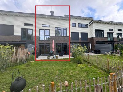 Geschmackvolles Reihenmittelhaus nach KfW-55-Standard im beliebten Ortsteil von Eutin