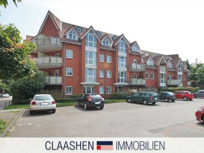 Altersgerechte Erdgeschosswohnung im Zentrum
