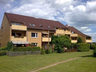 Gut geschnittene 1 1/2-Zimmer-Wohnung