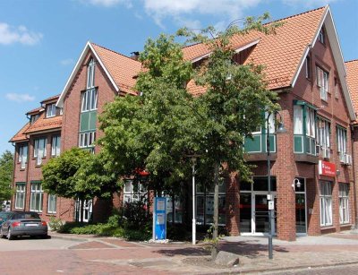 Geräumige Obergschosswohnung im Herzen Steinkirchens