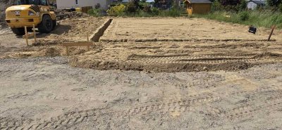 Die Nachbarn bauen schon! Jetzt seit Ihr dran!