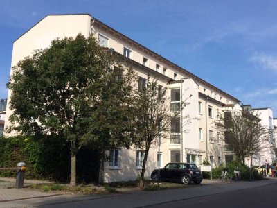 Charmante 1-Zimmer-EG-Wohnung mit Garten