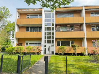 Charmante 2-Zimmerwohnung mit sonnigem Balkon in Berlin Lichterfelde