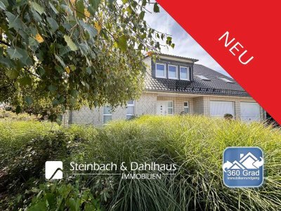 Halver - modern, hell, repräsentativ - hochwertiges Einfamilienhaus auf sonnigem Grundstück